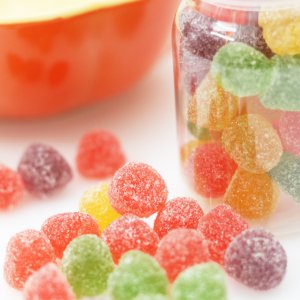 果汁軟糖貼牌定制代加工