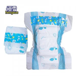 嬰兒紙尿褲貼牌定制代加工