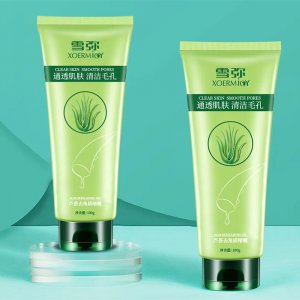 雪彌蘆薈去角質(zhì)啫喱可OEM/ODM代工