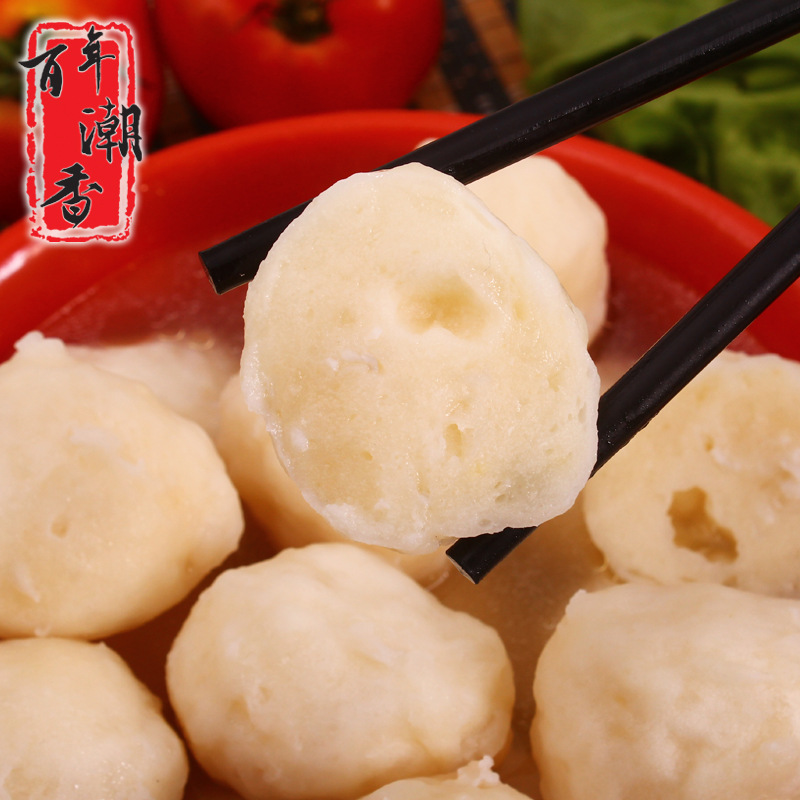 汕頭市百年潮香食品有限公司