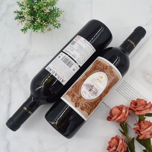愛(ài)納堡750ml維斯干紅葡萄酒OEM代加工