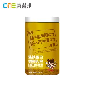 乳鐵蛋白粉食品級調(diào)制乳粉營養(yǎng)強(qiáng)化劑OEM代加工