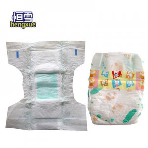 簡(jiǎn)裝PE膜尿不濕貼牌OEM/ODM