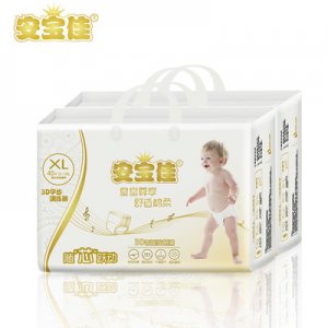 安寶佳學(xué)步褲寶寶訓(xùn)練褲貼牌定制代加工