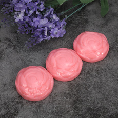 一次性用品圓型香皂貼牌OEM/ODM