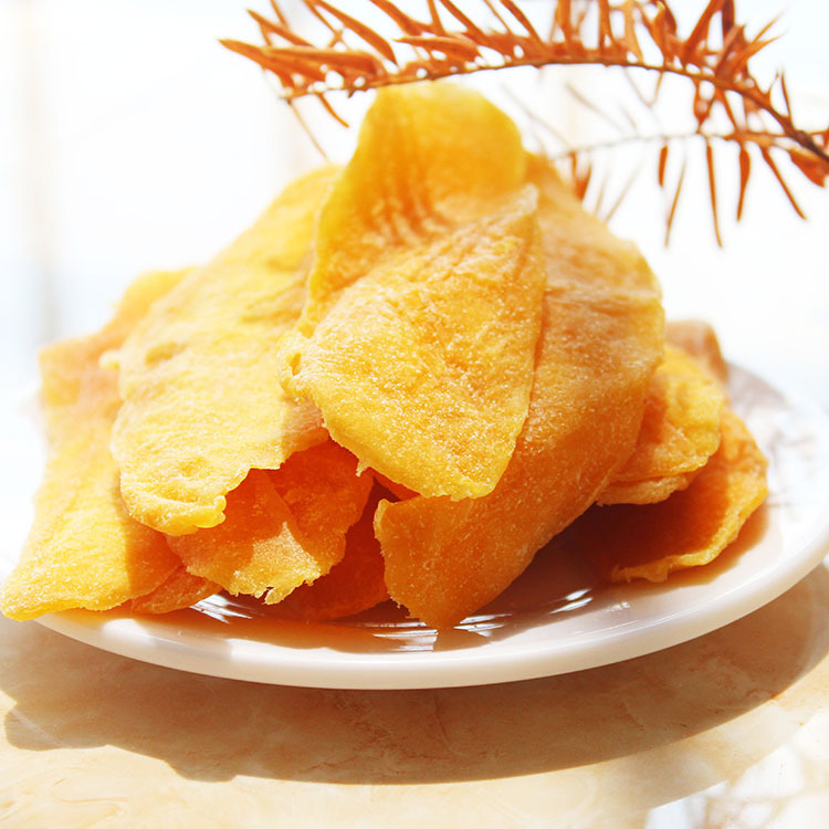 廣西芒果干散裝OEM/ODM定制代加工