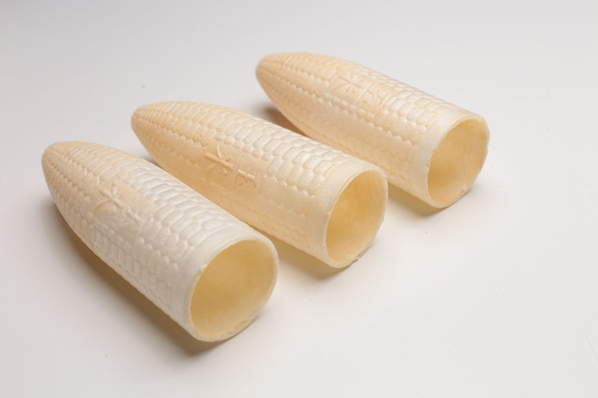 脆皮甜筒冰淇淋威化筒代加工貼牌OEM/ODM