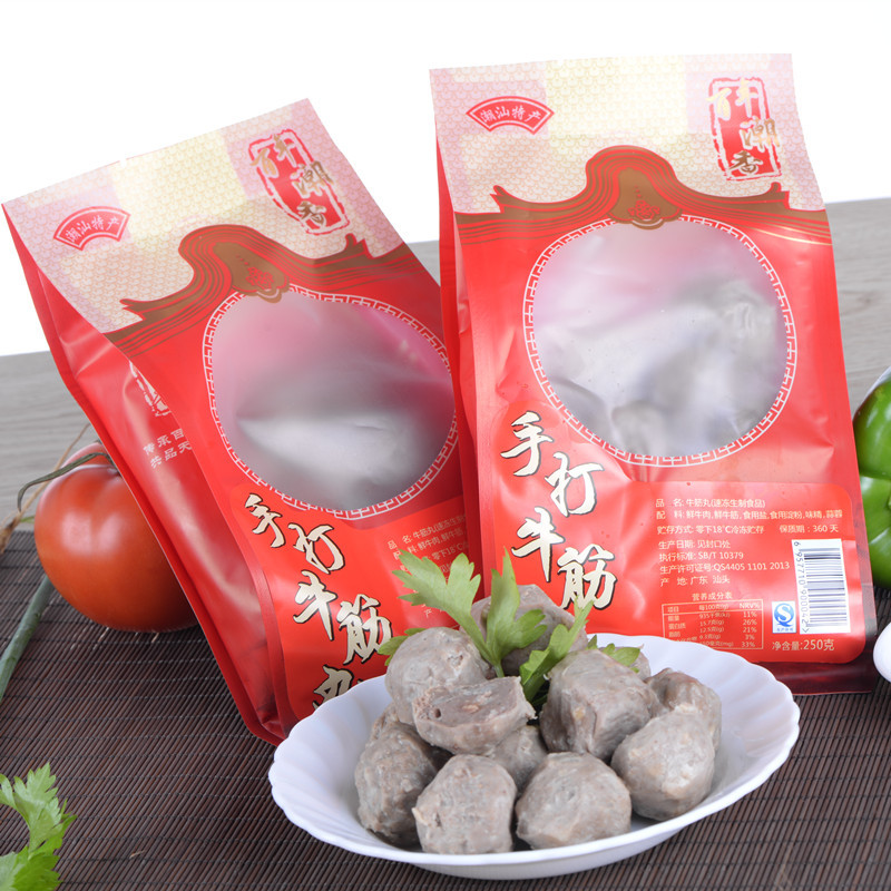 汕頭牛筋丸可OEM/ODM代工