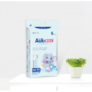 愛(ài)優(yōu)比拉拉褲寶寶訓(xùn)練褲貼牌OEM/ODM