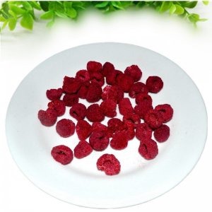 凍干樹莓水果干貼牌OEM/ODM