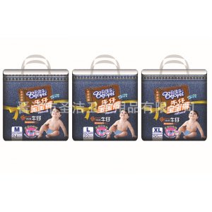 貝佳樂(lè)牛仔寶寶褲可OEM/ODM代工