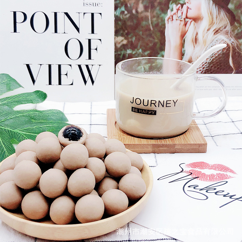 潮州市潮安區(qū)孩之寶食品有限公司