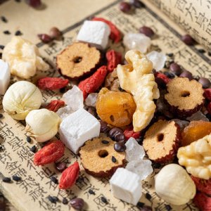 阿膠糕輔料包貼牌定制代加工