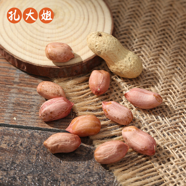 花生米堅果炒貨OEM/ODM代加工