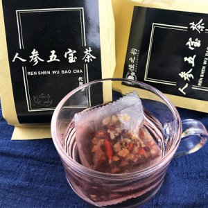 人參枸杞桑葚紅棗茶OEM/ODM定制代加工