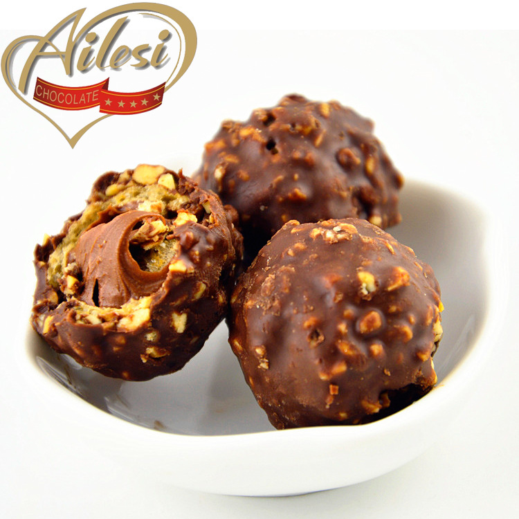 方形8?；ㄉ鷬A心巧克力OEM/ODM定制代加工