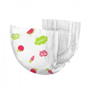 爽然嬰兒紙尿片OEM代加工