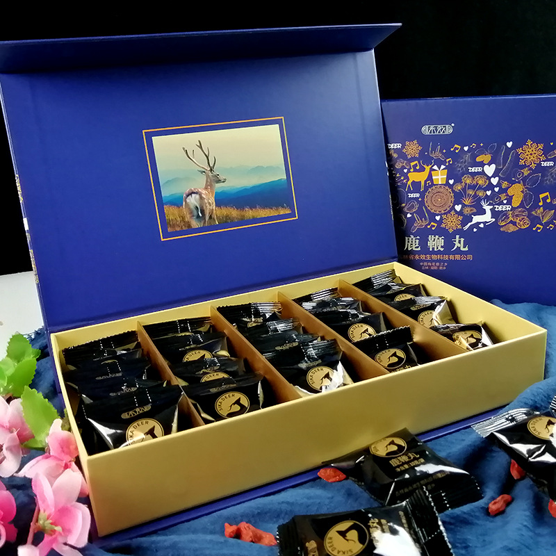 東北吉林特產(chǎn)花鹿鹿鞭丸OEM/ODM代加工