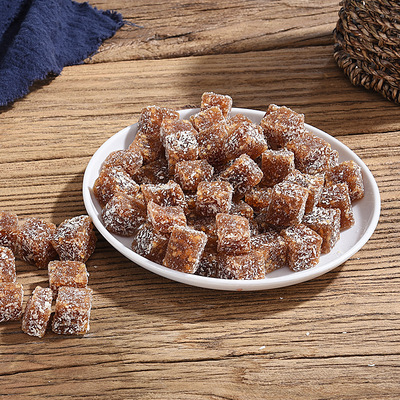 特產(chǎn)椰絲姜糖OEM代加工