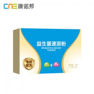 益生菌粉固體飲料代加工貼牌OEM/ODM