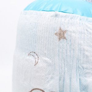 薄款透氣嬰兒尿片紙尿褲貼牌定制代加工