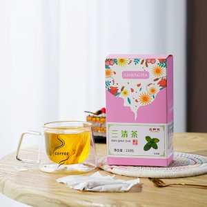 三清茶代加工貼牌OEM/ODM