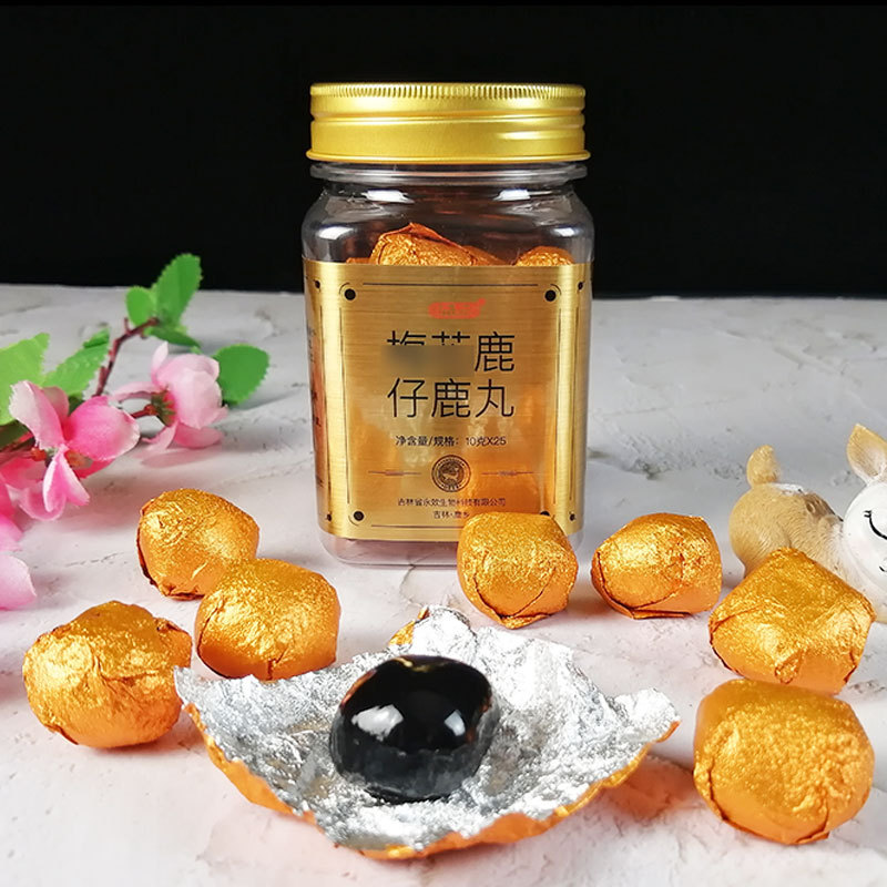 膏滋仔鹿丸女滋補(bǔ)膏可OEM/ODM代工