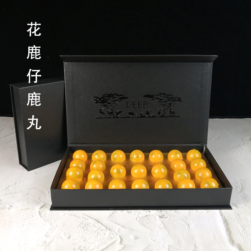 花鹿仔鹿丸可OEM/ODM代工