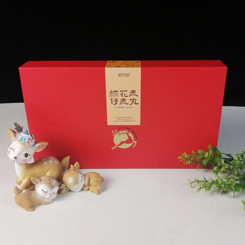 花鹿仔鹿丸滋補(bǔ)膏OEM/ODM代加工
