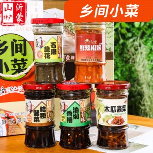 沂蒙特產(chǎn)拌飯辣辣椒醬貼牌OEM/ODM