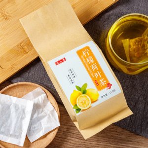 檸檬冬瓜荷葉茶OEM代加工