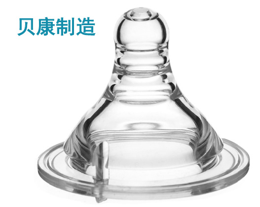 寬口徑液體硅膠奶嘴代加工貼牌OEM/ODM