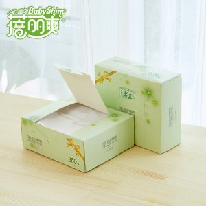 臉部濕敷一次性潔面巾代工貼牌OEM/ODM