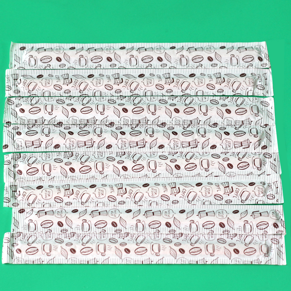 一次性木質(zhì)咖啡攪拌棒代加工貼牌OEM/ODM