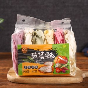 魏大姐 非油炸面條 蔬菜風(fēng)味面代加工貼牌OEM/ODM