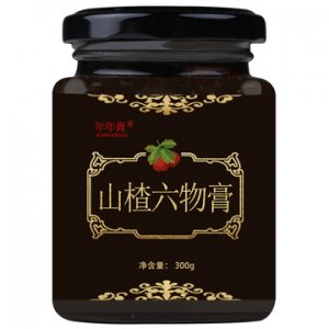 山楂六物滋膏代加工貼牌OEM/ODM