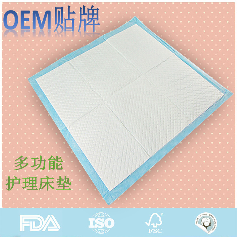 產(chǎn)婦新生寶寶 瞬吸隔尿墊貼牌定制代加工