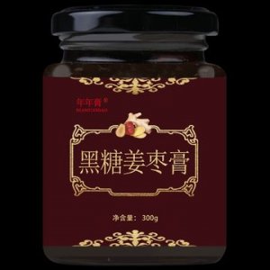 阿膠姜棗膏代加工貼牌OEM/ODM