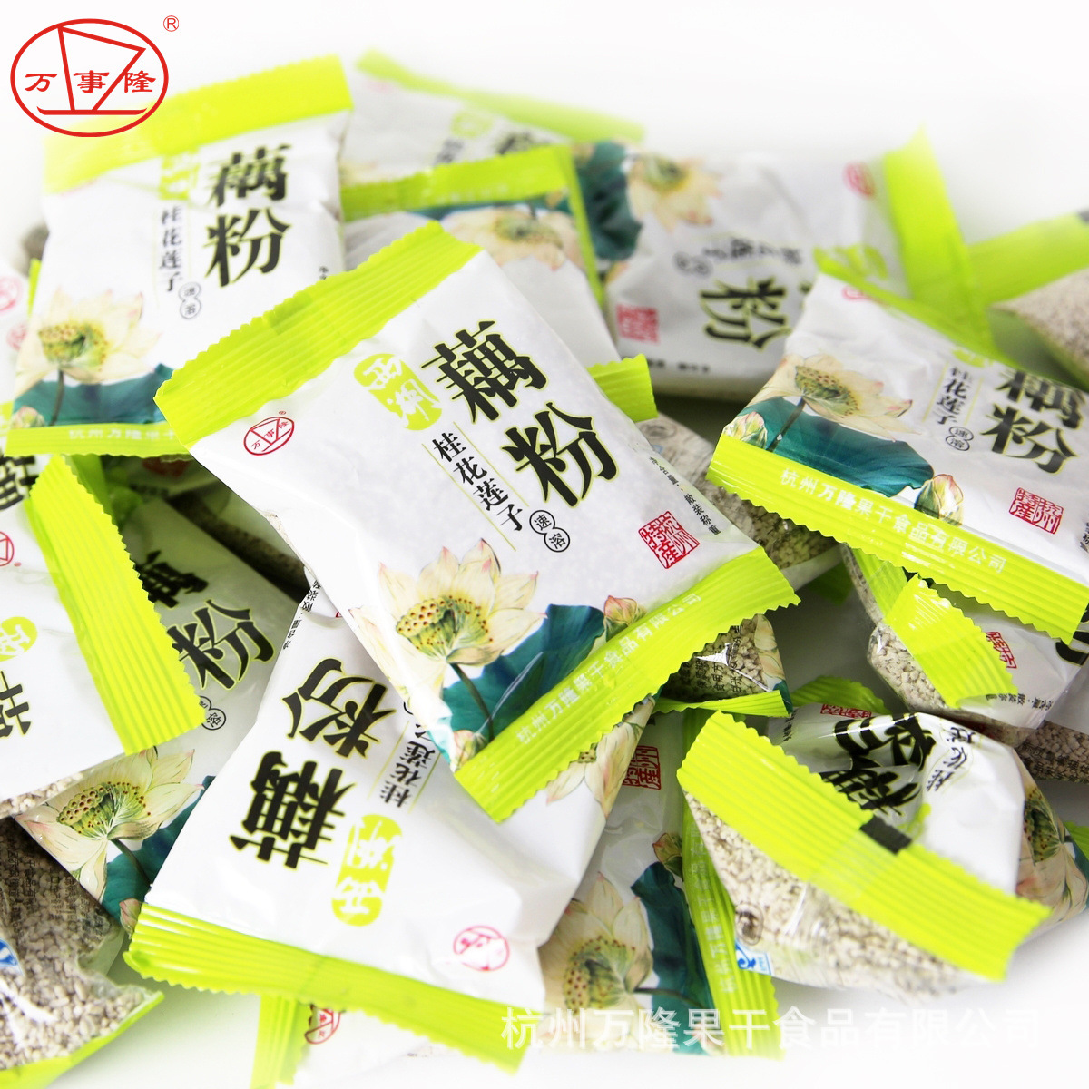 萬(wàn)隆果干代加工貼牌OEM/ODM