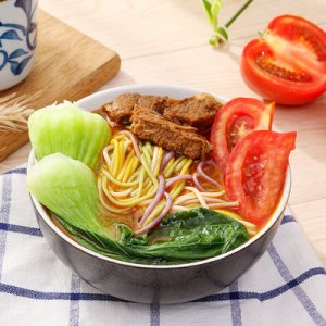 品勝五谷蔬菜面OEM代加工