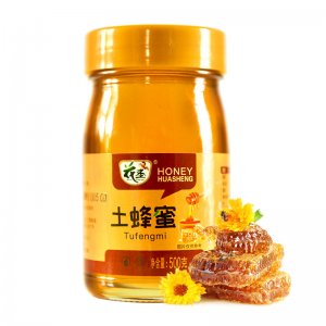 花圣500克土蜂蜜OEM/ODM代加工