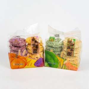 金饒東寶袋裝果蔬雙拼面貼牌OEM/ODM