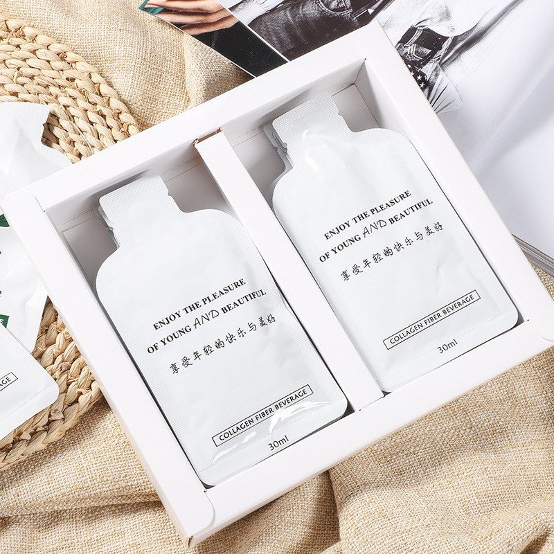 透明質(zhì)酸鈉代加工膠原蛋白口服液OEM/ODM代加工