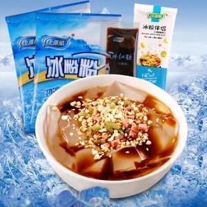 康雅酷網(wǎng)紅冰粉伴侶紅糖貼牌定制代加工