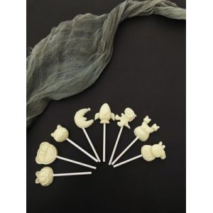 兒童休閑零食巧克力棒棒糖OEM代加工