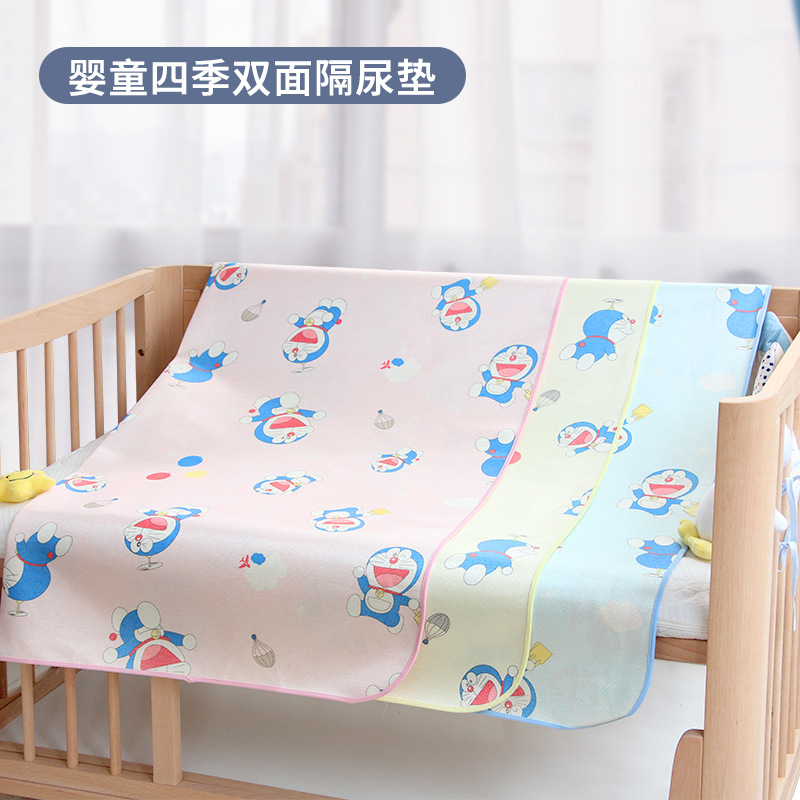 卡通嬰兒隔尿墊貼牌定制代加工