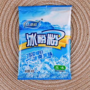 康雅酷網(wǎng)紅冰粉可OEM/ODM代工