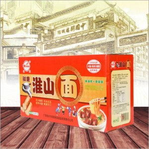 非油炸方便面OEM/ODM定制代加工