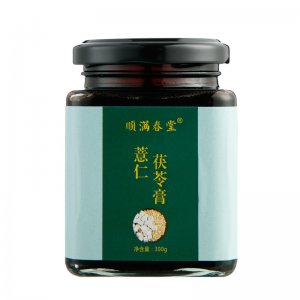 順滿(mǎn)春堂薏仁茯苓膏OEM/ODM代加工
