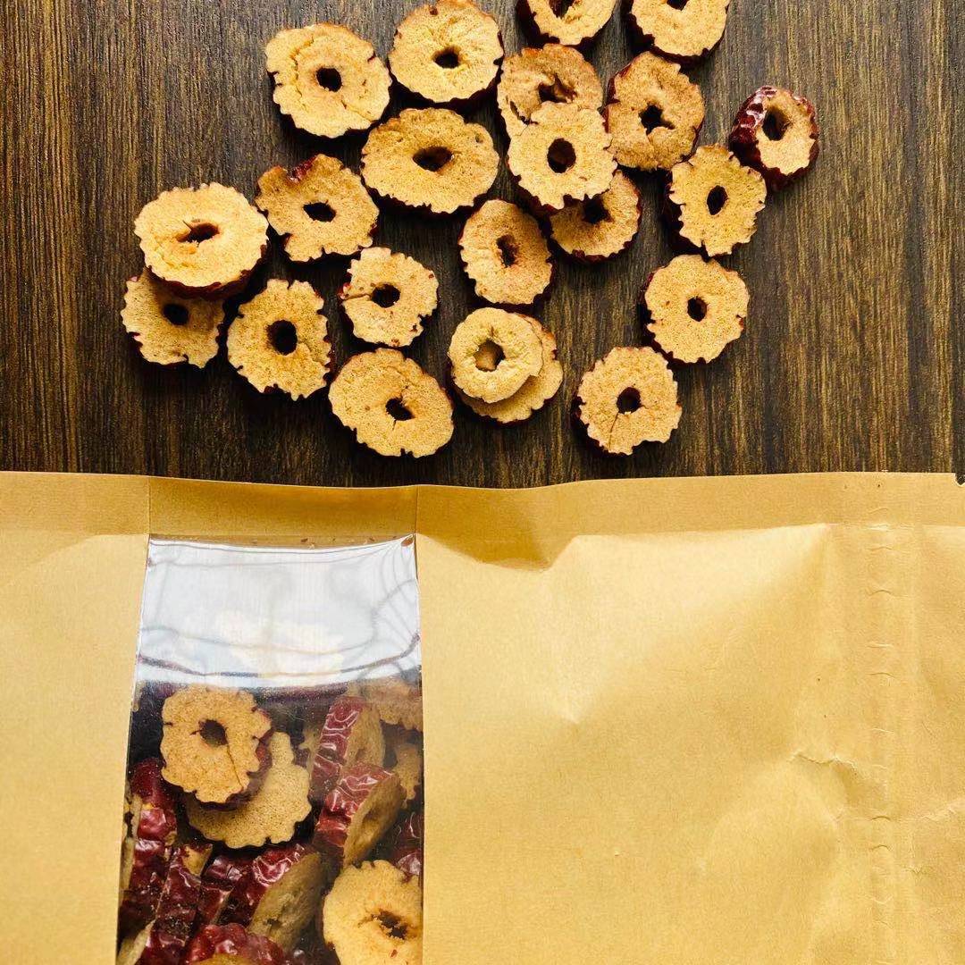 若羌無(wú)核紅棗棗圈貼牌OEM/ODM